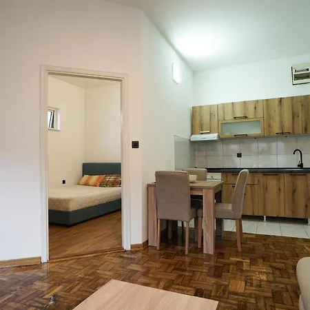 Apartman Vukelic Belgrade Exterior photo