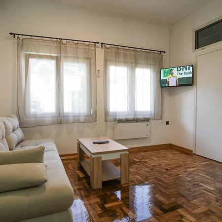 Apartman Vukelic Belgrade Exterior photo