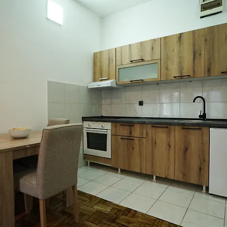 Apartman Vukelic Belgrade Exterior photo
