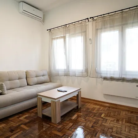 Apartman Vukelic Belgrade Exterior photo