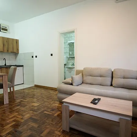 Apartman Vukelic Belgrade Exterior photo