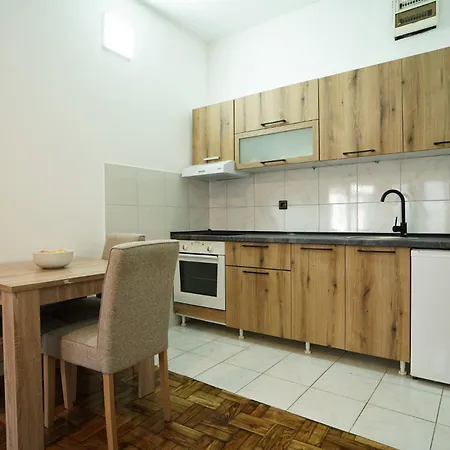 Apartman Vukelic Belgrade Exterior photo