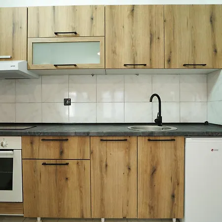 Apartman Vukelic Belgrade Exterior photo