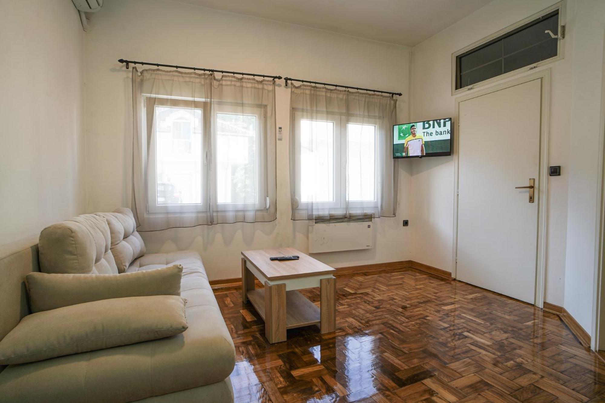 Vukelic Apartman *