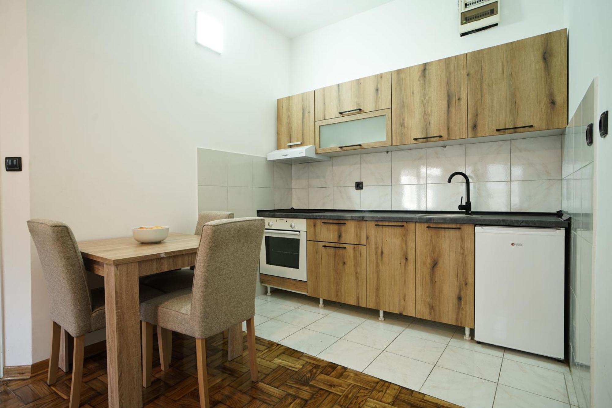 Vukelic Apartman *